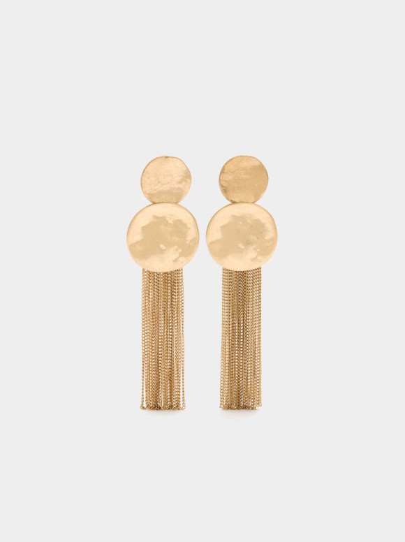 Boucles D'Oreilles Longues...