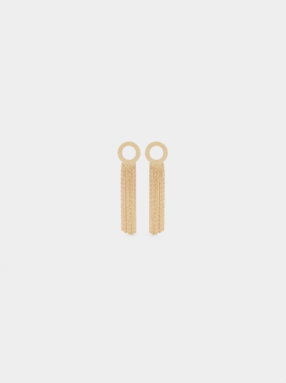 Boucles D'Oreilles Longues...