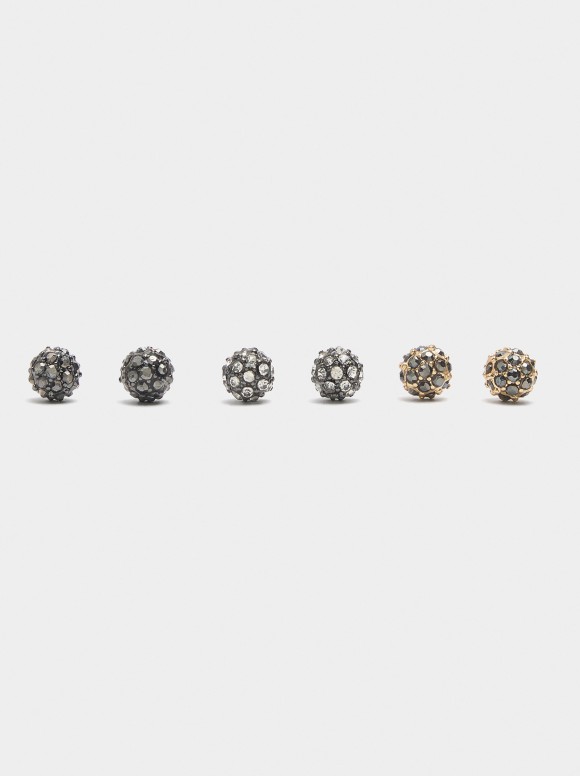 Set De Boucles D'Oreilles...
