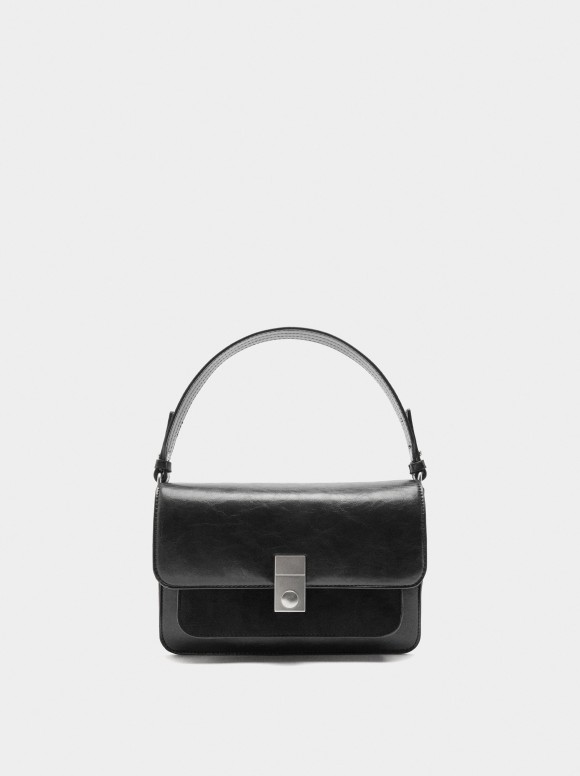 Sac À Main Avec Rabat
