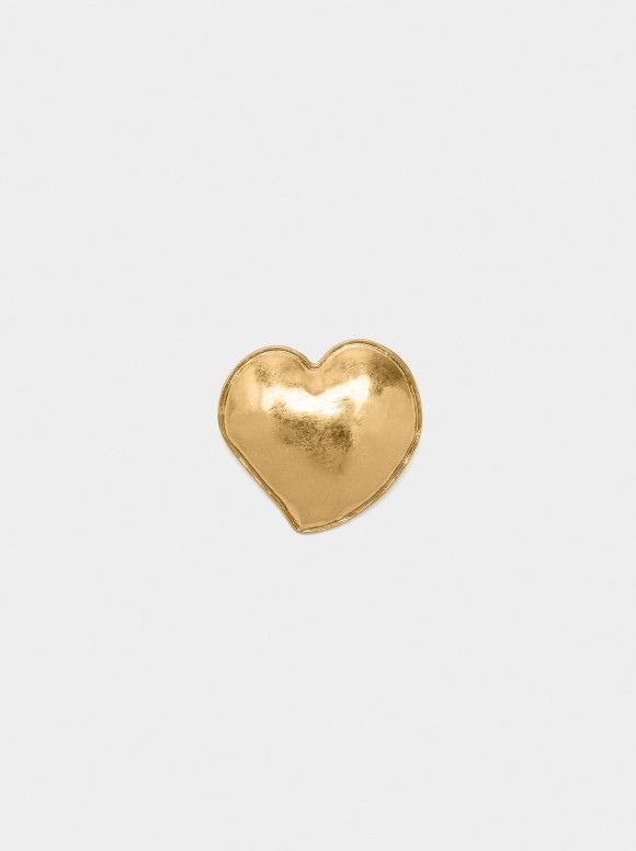 Broche Avec Cœur