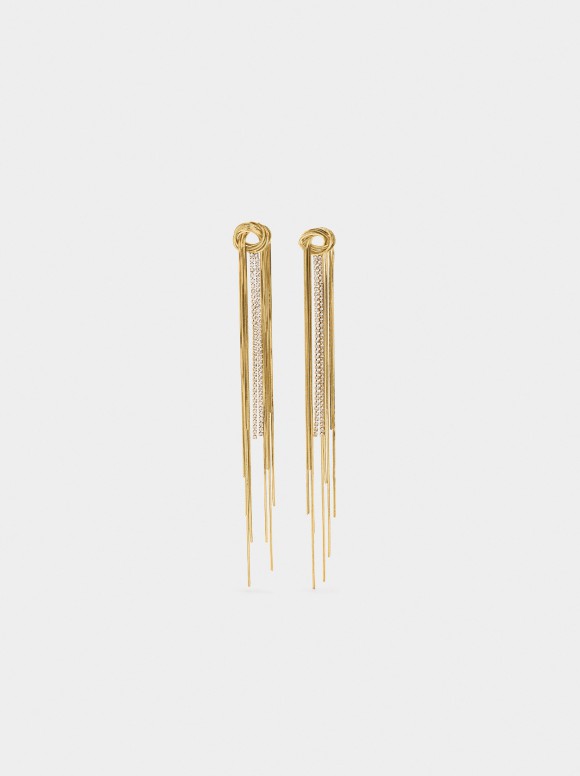 Boucles D'Oreilles Longues...