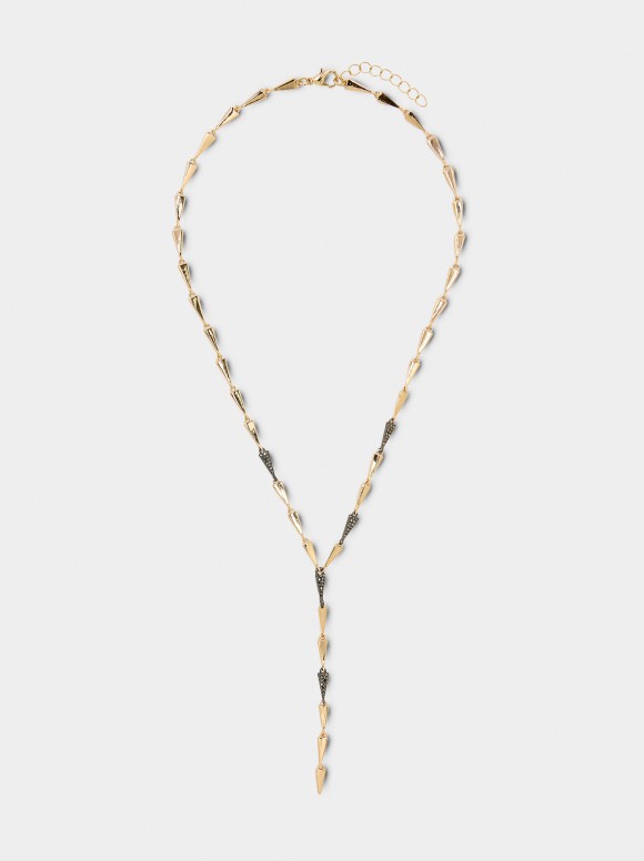 Collier Losanges Avec...
