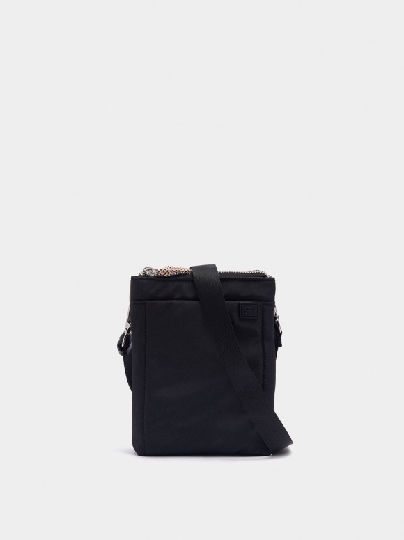 Sac Bandoulière Double En...