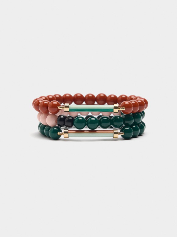 Ensemble De Bracelets...