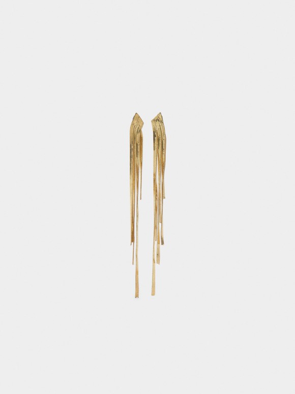 Boucles D'Oreilles Longues...