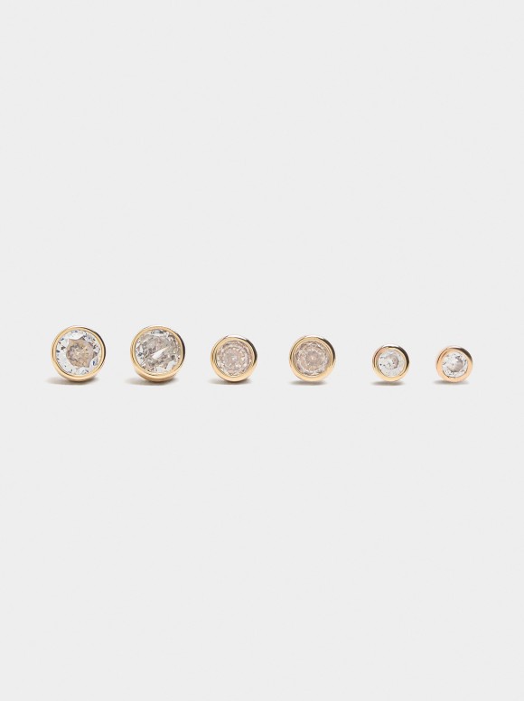Set De Boucles D'Oreilles...