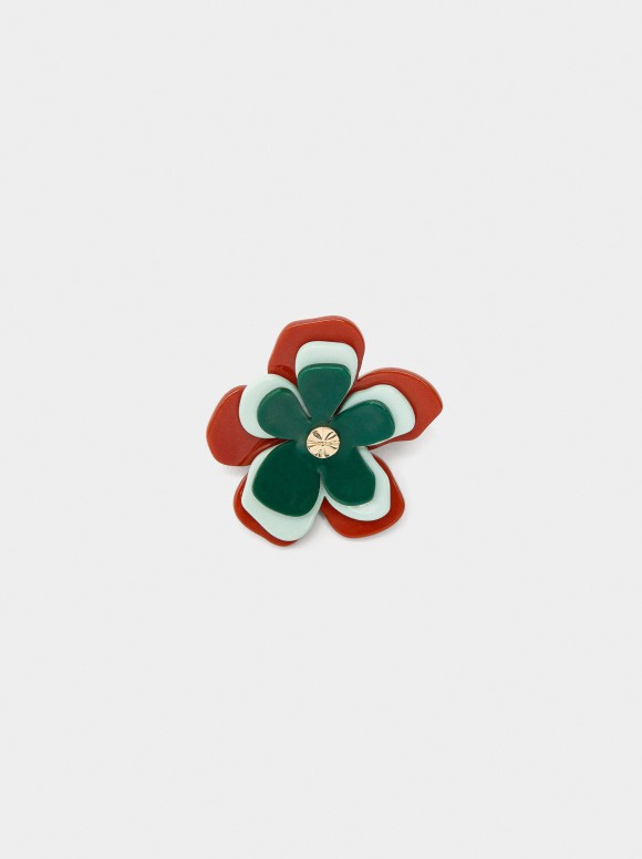 Broche Fleur