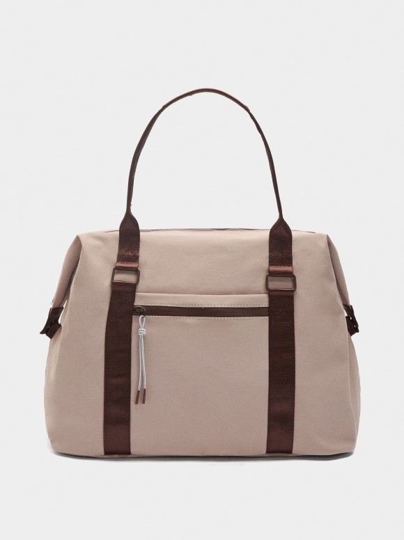 Sac Week-End En Nylon