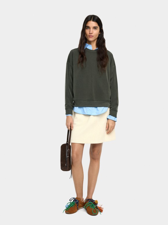 Sweatshirt Basique