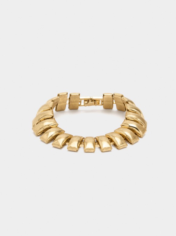 Bracelet Avec Rectangles