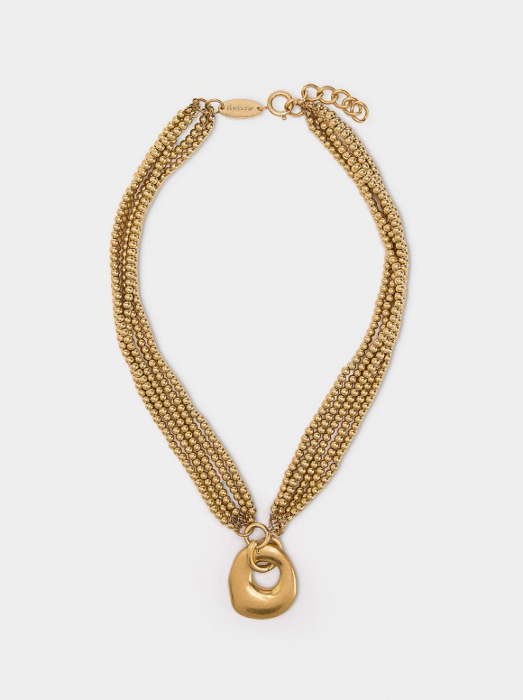 Collier Multiple Avec...