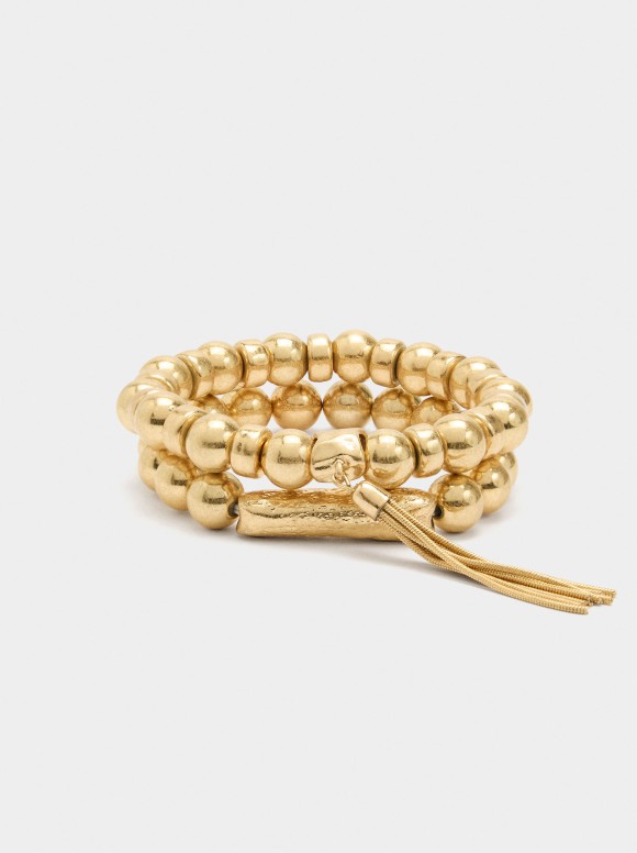 Set De Bracelets Avec...