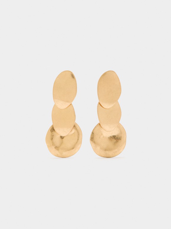 Boucles D'Oreilles Longues...