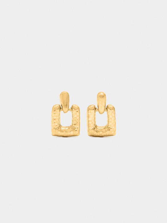 Boucles D'Oreilles Courtes...