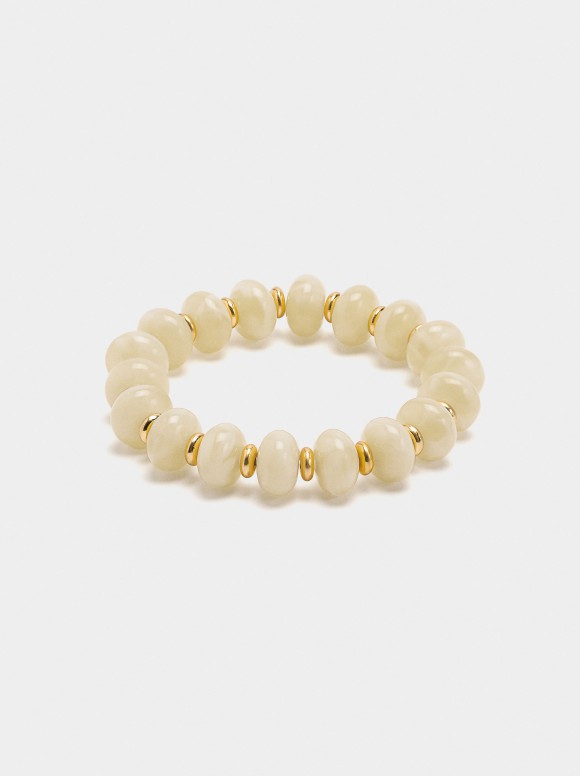 Bracelet Élastique Avec...