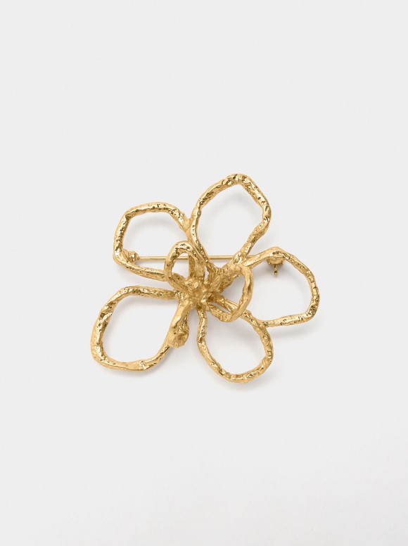 Broche Fleur