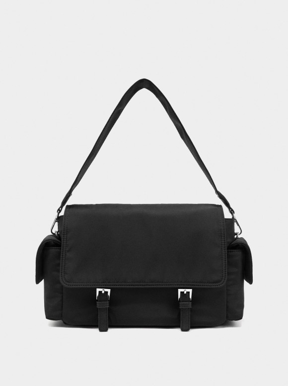 Sac Bandoulière En Nylon...