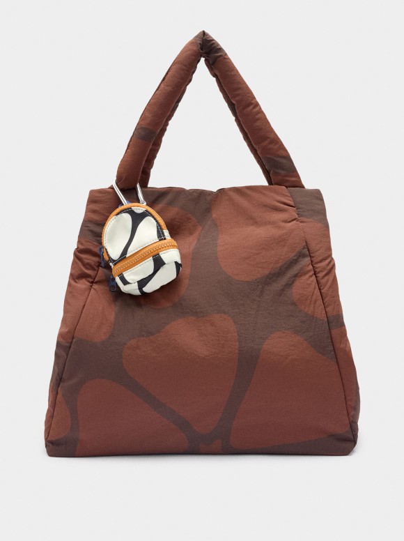 Sac Shopper En Nylon...