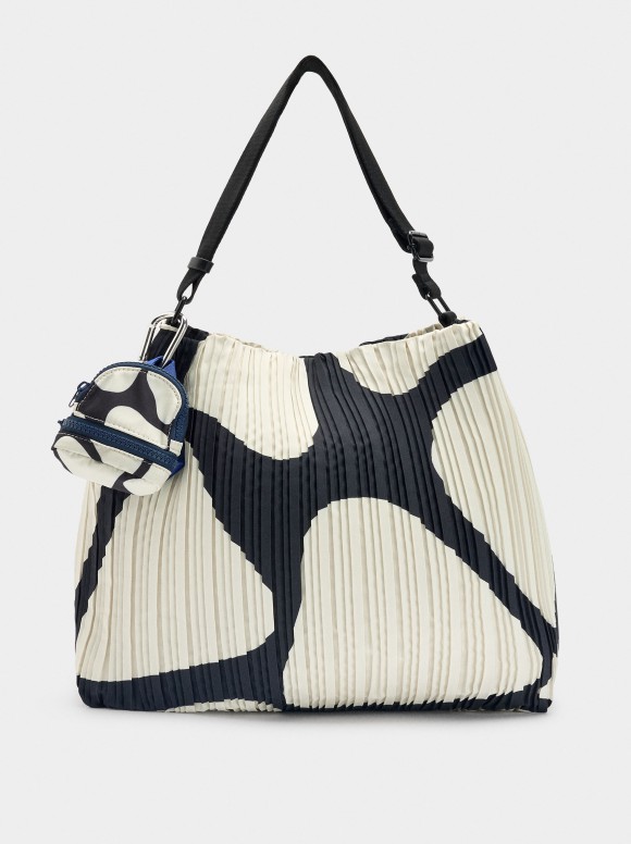 Sac À Épaule En Nylon...
