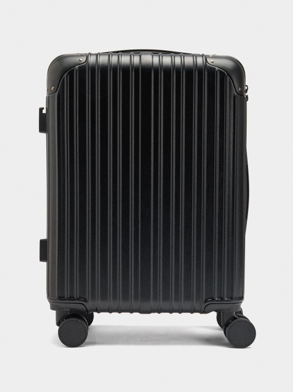 Valise De Voyage Rayée