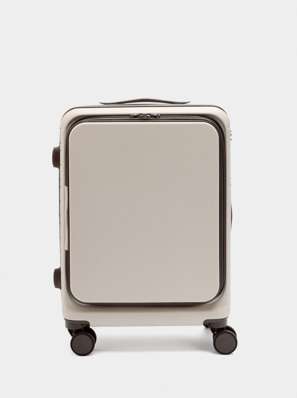 Valise De Voyage Rayée