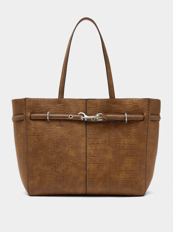 Sac Shopper Avec Gravure...