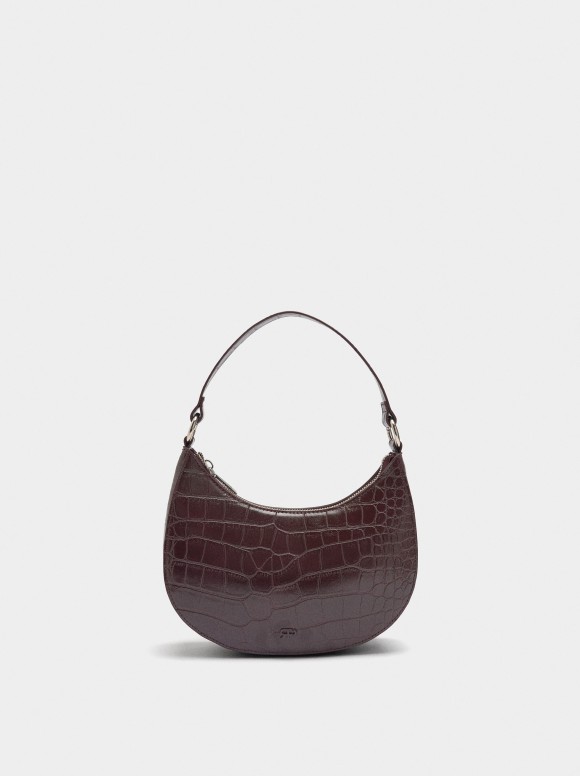 Sac À Épaule Avec Gravure...
