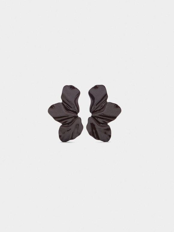Boucles D'Oreilles En Forme...