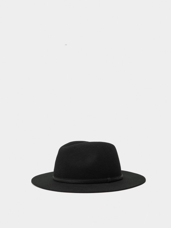 Chapeau En Laine Avec...