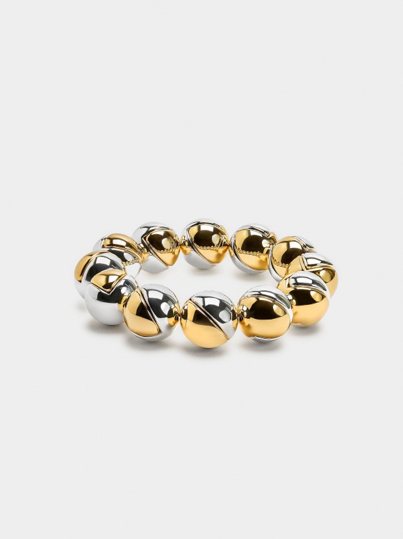 Bracelet Élastique Boules...