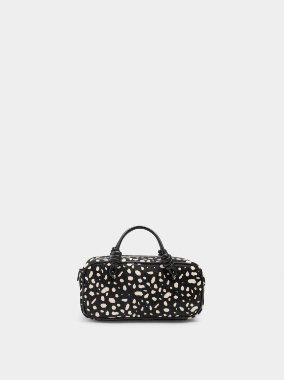 Sac Cabas En Cuir Avec...