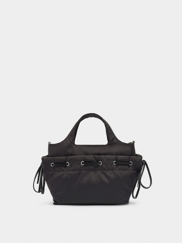 Sac Cabas De Nylon Avec...