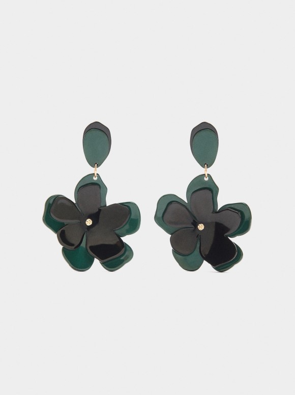Boucles D'Oreilles Avec...