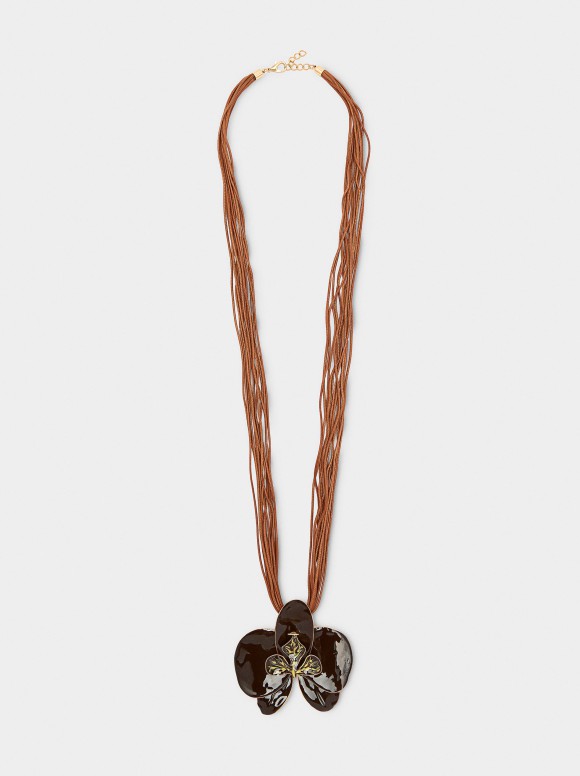 Collier Multiple Avec...