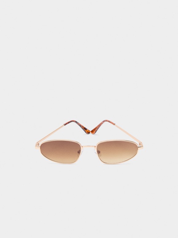 Lunettes De Soleil En Cat Eye