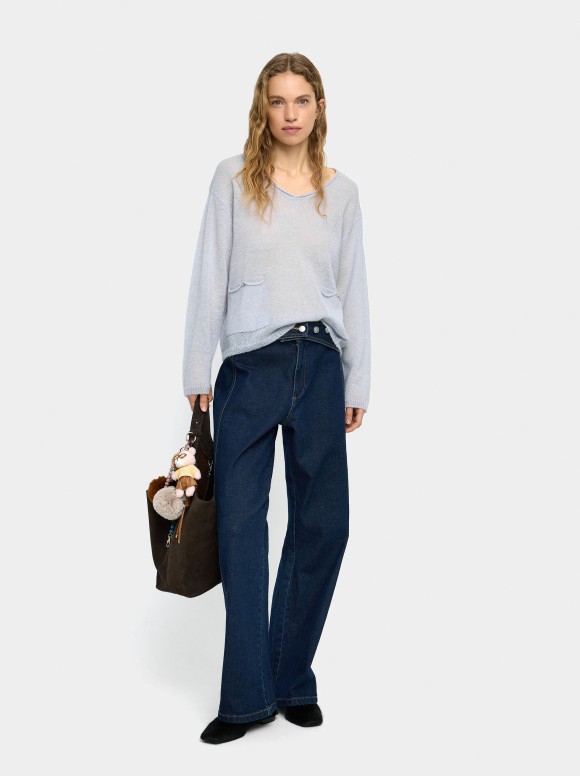 Pull En Mélange De Laine...