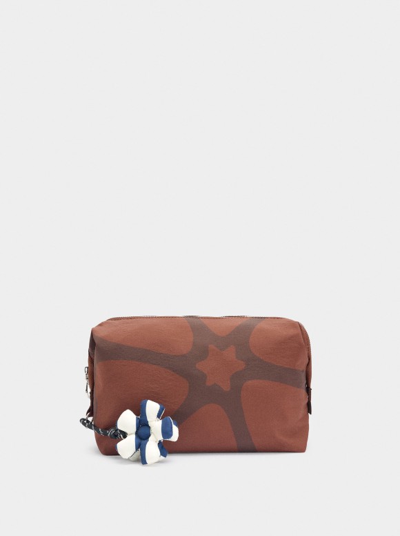 Trousse De Toilette En...