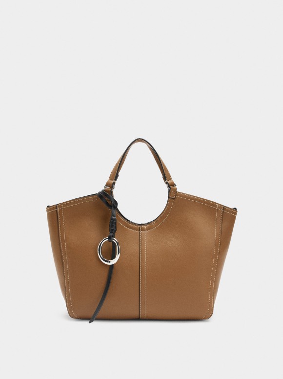 Sac Cabas Tote Uni Avec...