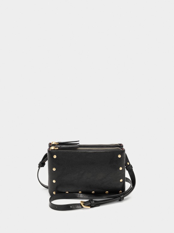 Sac Bandoulière Avec Clous