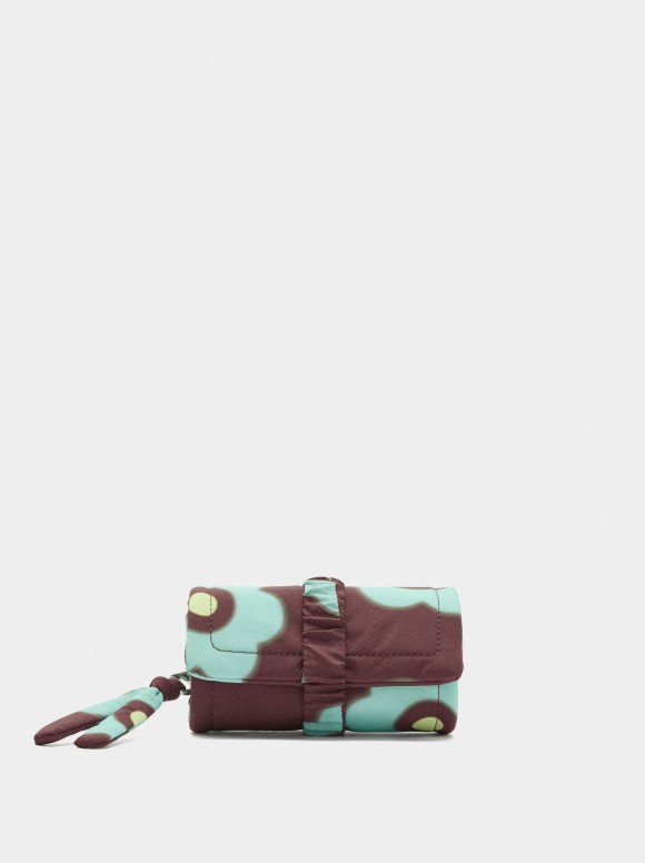 Pochette À Bijoux En Nylon...