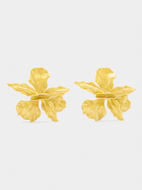 Boucles D'Oreilles Maxi...