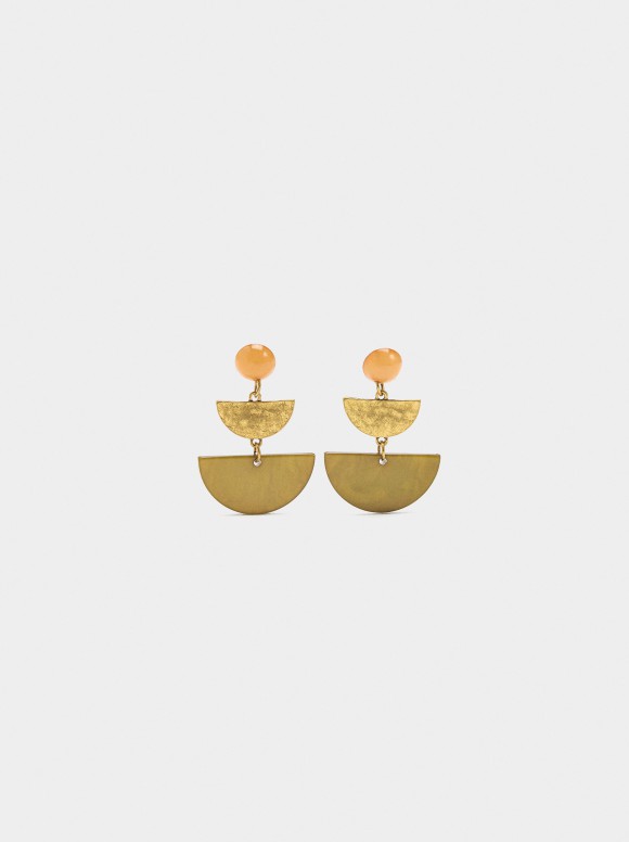 Boucles D'Oreilles Longues...