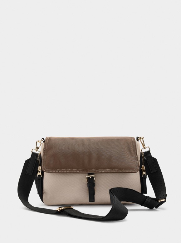 Sac Bandoulière En Nylon...