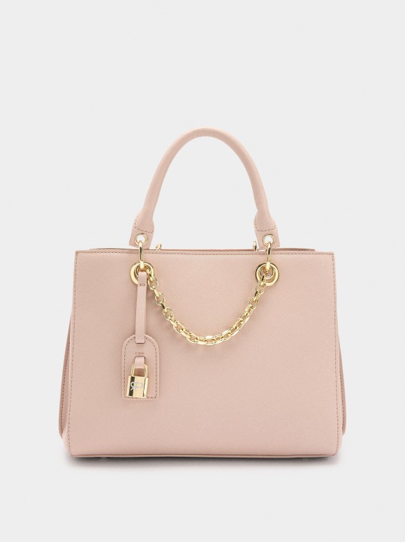 Sac Cabas Tote Avec Texture...