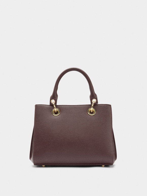 Sac Cabas Tote Avec Texture