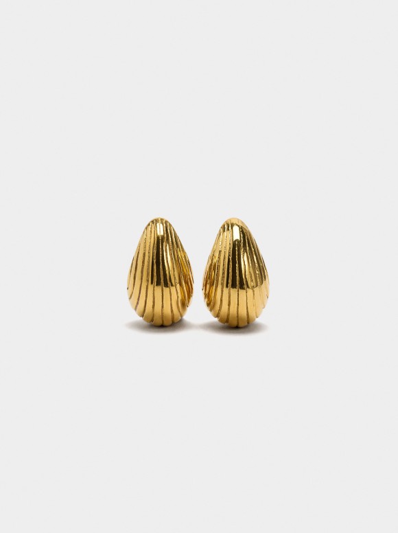 Boucles D'Oreilles Goutte...
