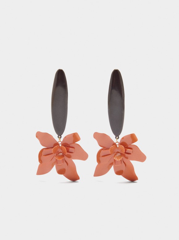 Boucles D'Oreilles Maxi...