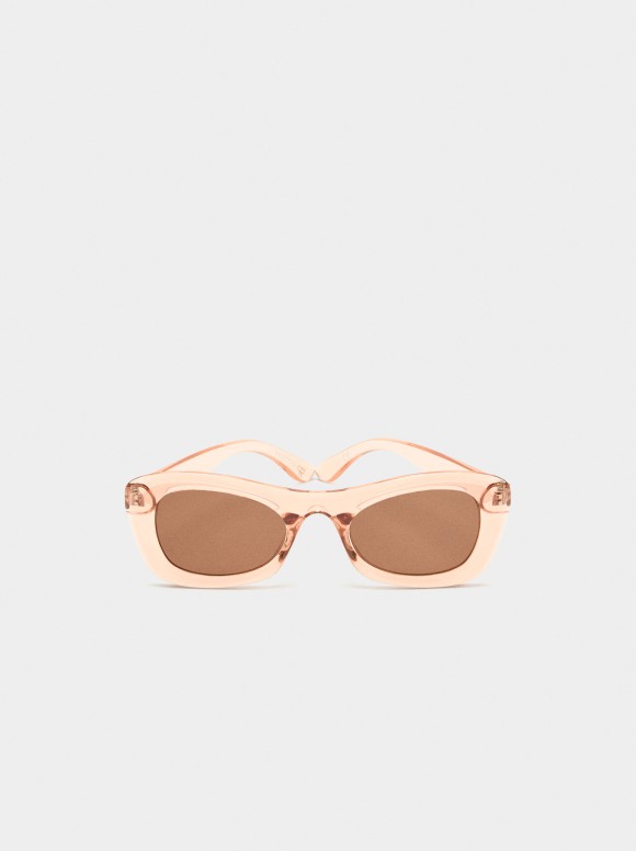 Lunettes De Soleil Carrées