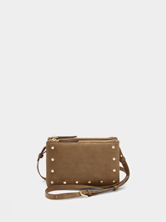 Sac À Bandoulière Avec Clous